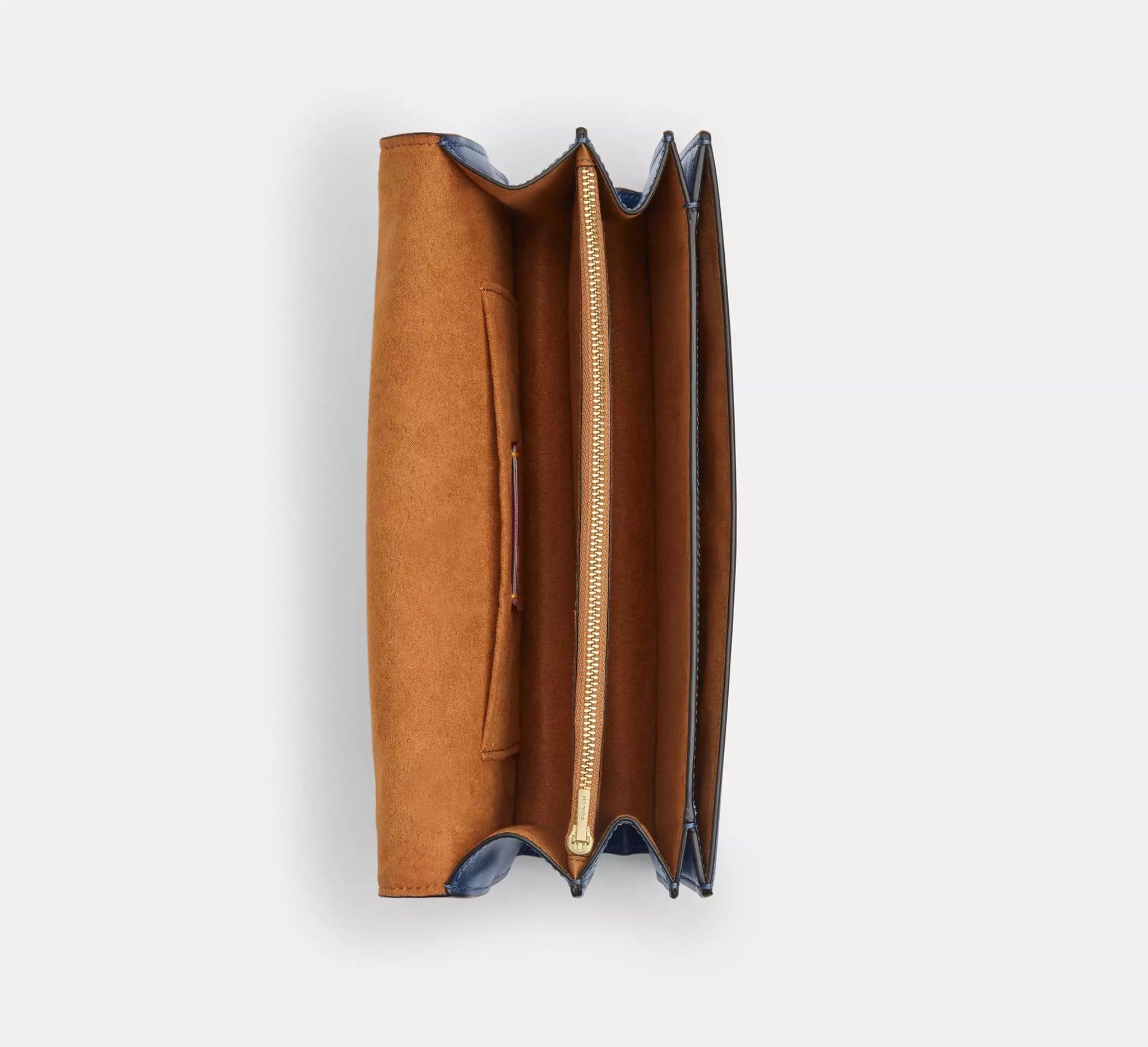  Túi Nữ Coach Klare Envelope Crossbody Bag 'Blue' 