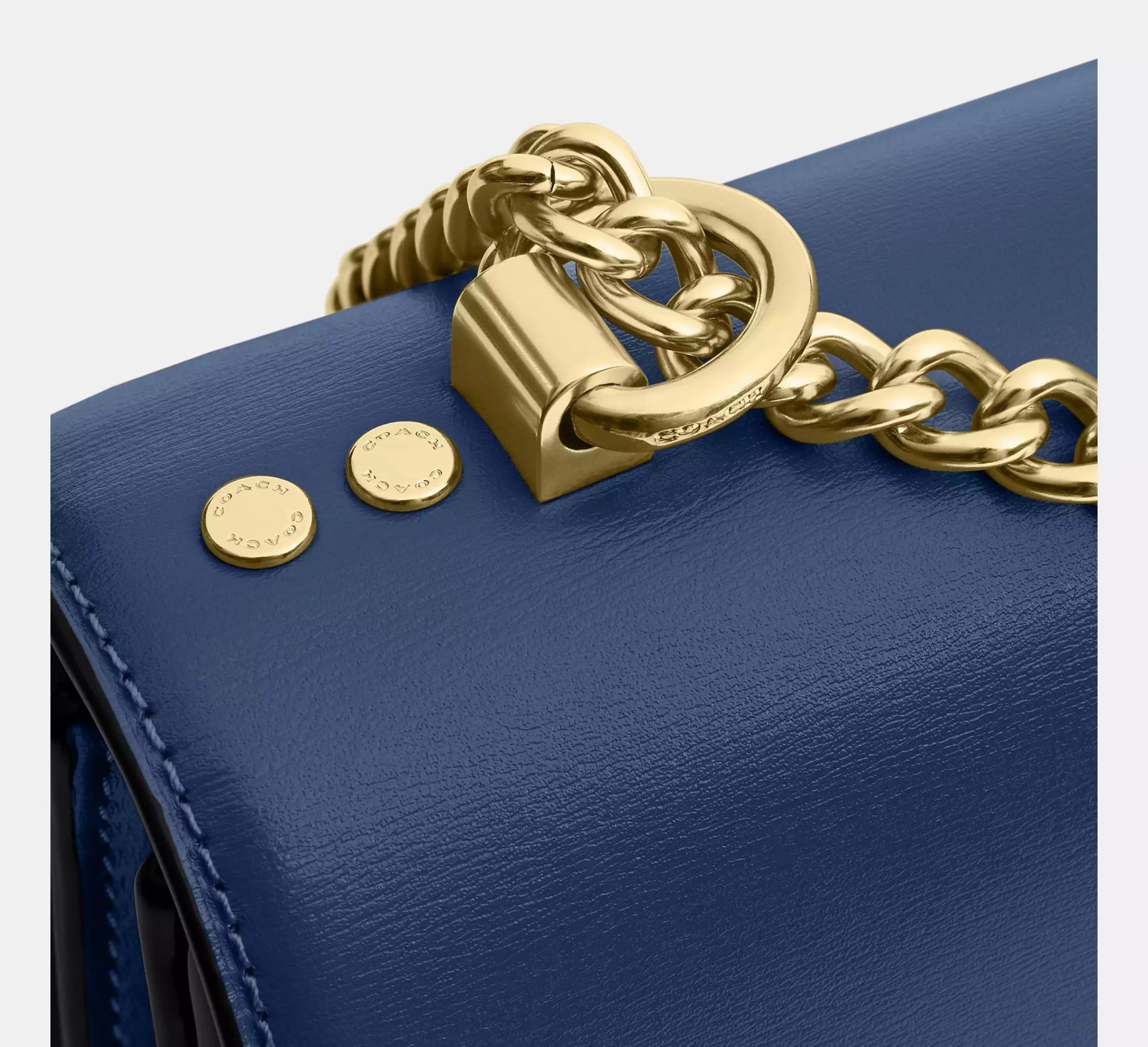  Túi Nữ Coach Klare Envelope Crossbody Bag 'Blue' 