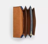  Túi Nữ Coach Mini Klare Crossbody Bag 'Blue Tan' 