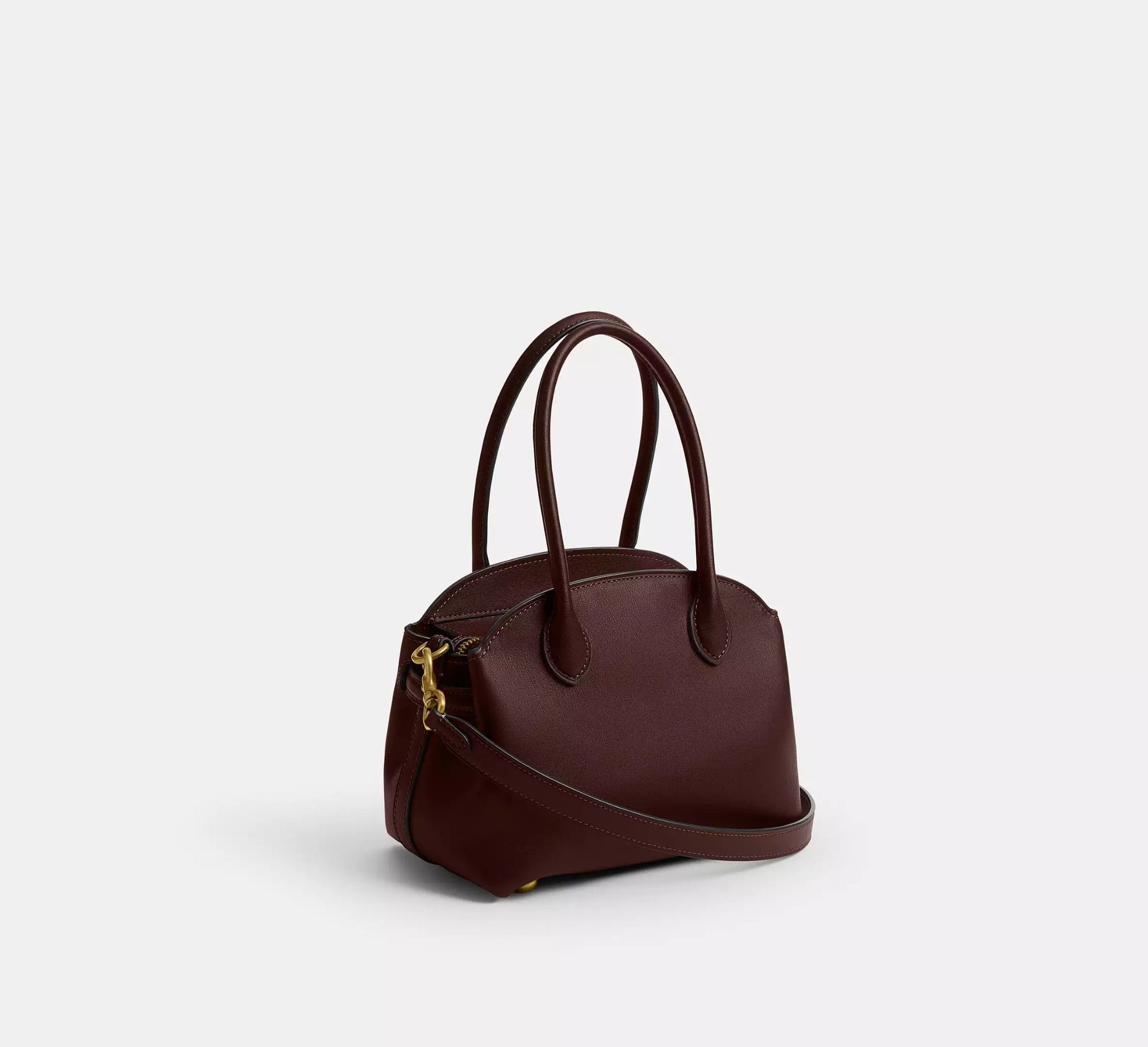  Túi Nữ Coach Soft Empire Carryall Bag 21 'Maple' 