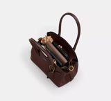  Túi Nữ Coach Soft Empire Carryall Bag 21 'Maple' 