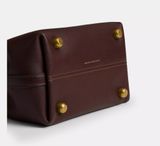  Túi Nữ Coach Soft Empire Carryall Bag 21 'Maple' 