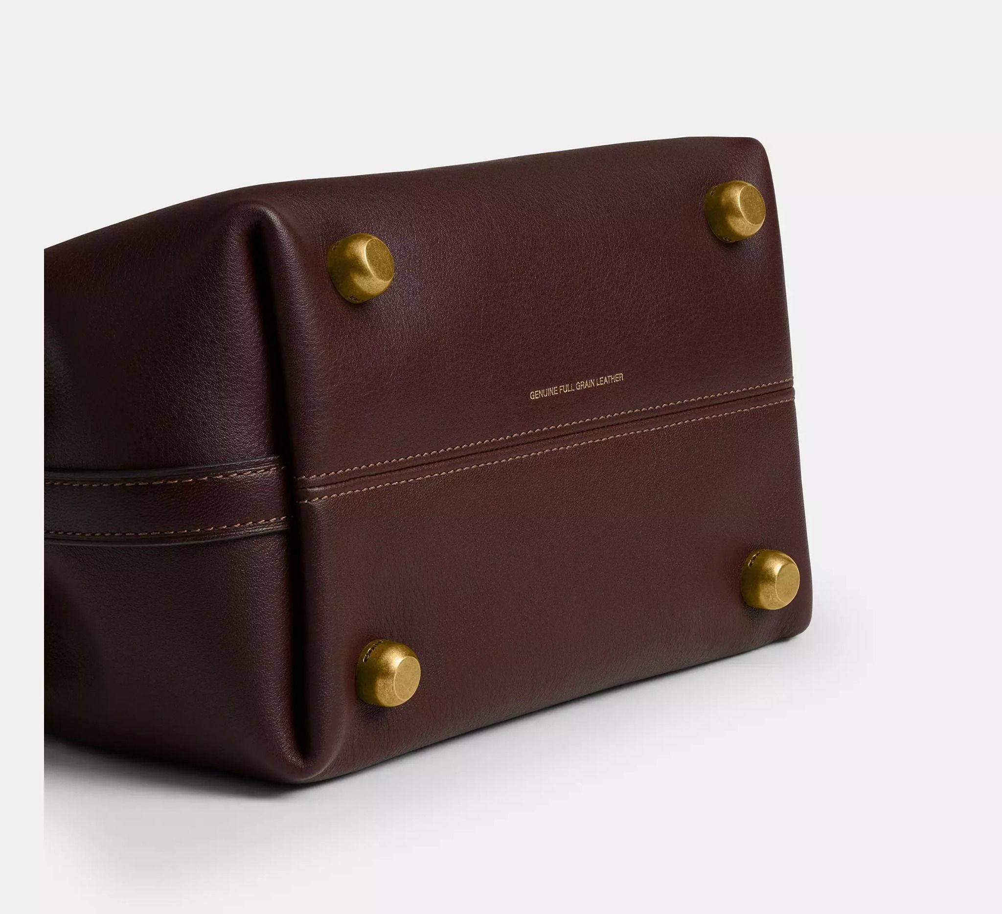  Túi Nữ Coach Soft Empire Carryall Bag 21 'Maple' 