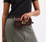  Túi Nữ Coach Tabby Chain Crossbody Bag 19 'Maple' 