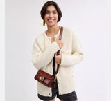  Túi Nữ Coach Tabby Shoulder Bag 20 'Dark Neutral' 
