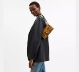  Túi Nữ Coach Tabby Shoulder Bag 20 'Ochre Multi' 