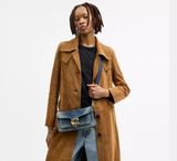  Túi Nữ Coach Tabby Shoulder Bag 26 'Dark Indigo' 