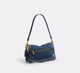  Túi Nữ Coach Tabby Shoulder Bag 26 'Dark Indigo' 