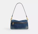  Túi Nữ Coach Tabby Shoulder Bag 26 'Dark Indigo' 