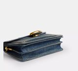  Túi Nữ Coach Tabby Shoulder Bag 26 'Dark Indigo' 