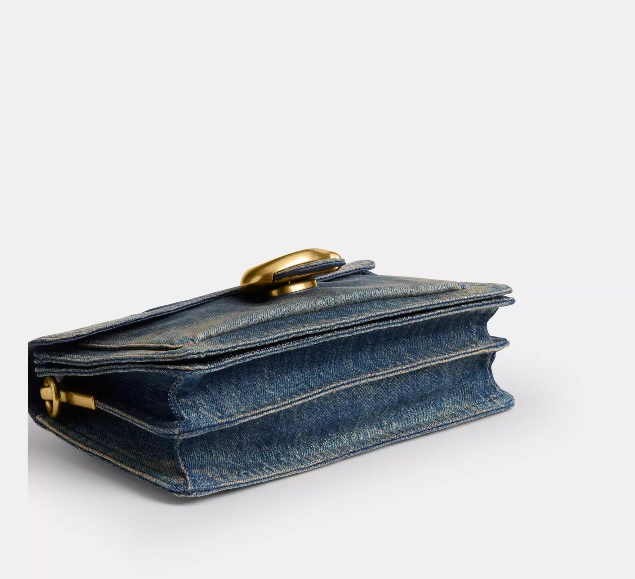  Túi Nữ Coach Tabby Shoulder Bag 26 'Dark Indigo' 