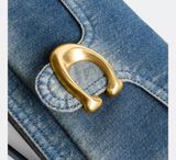  Túi Nữ Coach Tabby Shoulder Bag 26 'Dark Indigo' 