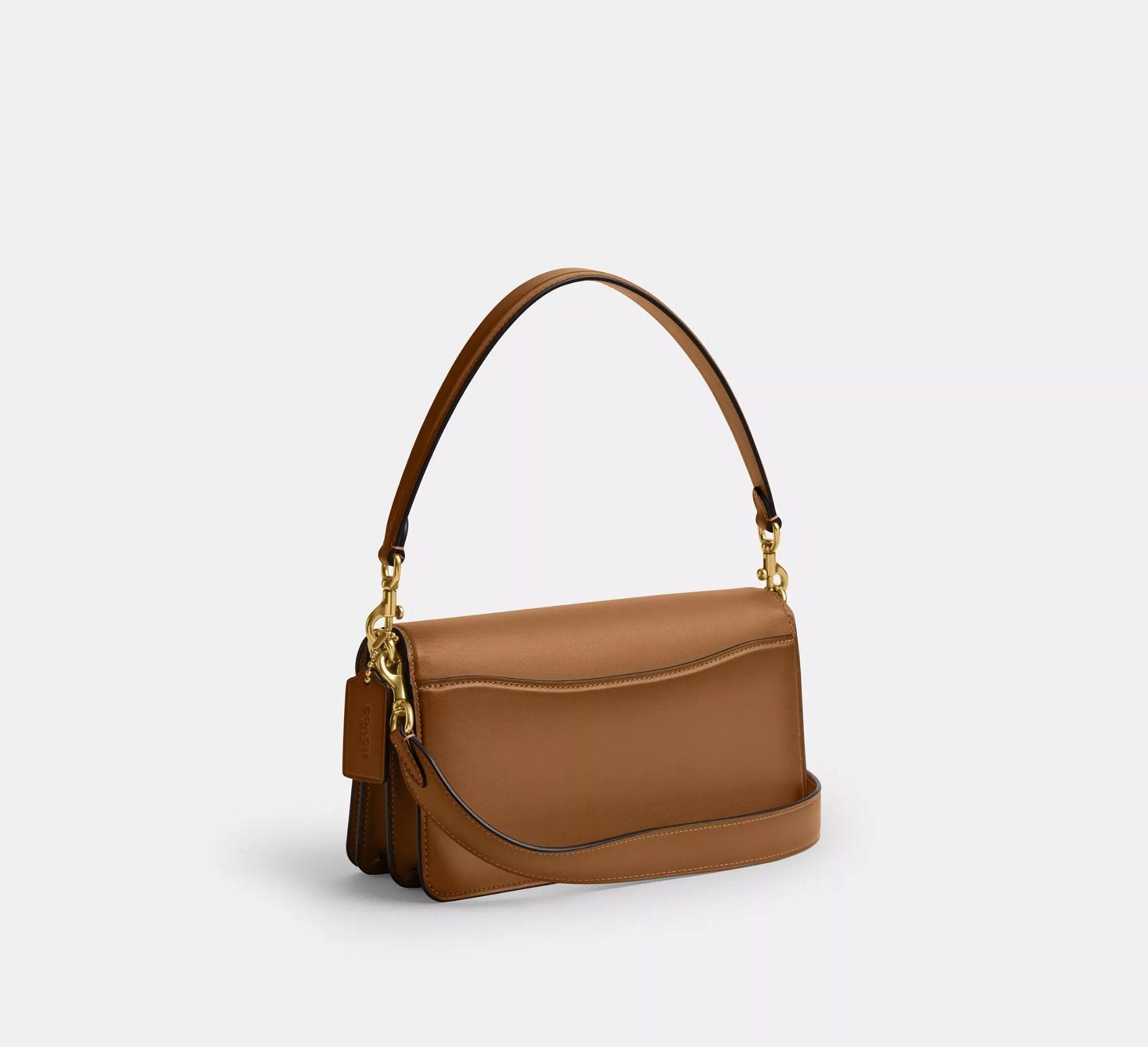  Túi Nữ Coach Tabby Shoulder Bag 26 'Honey Brown' 