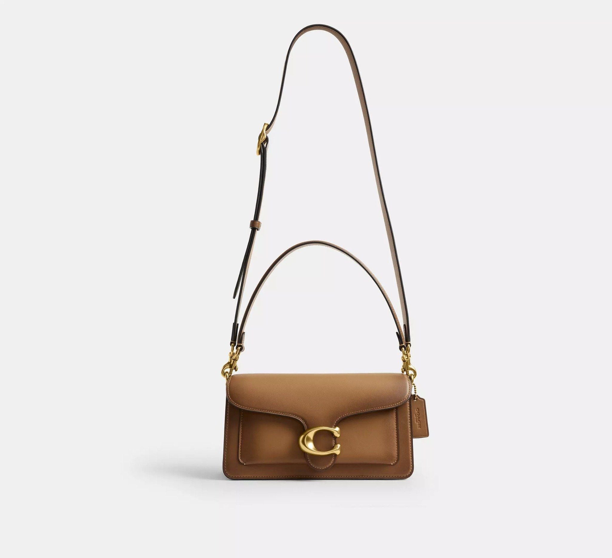  Túi Nữ Coach Tabby Shoulder Bag 26 'Honey Brown' 