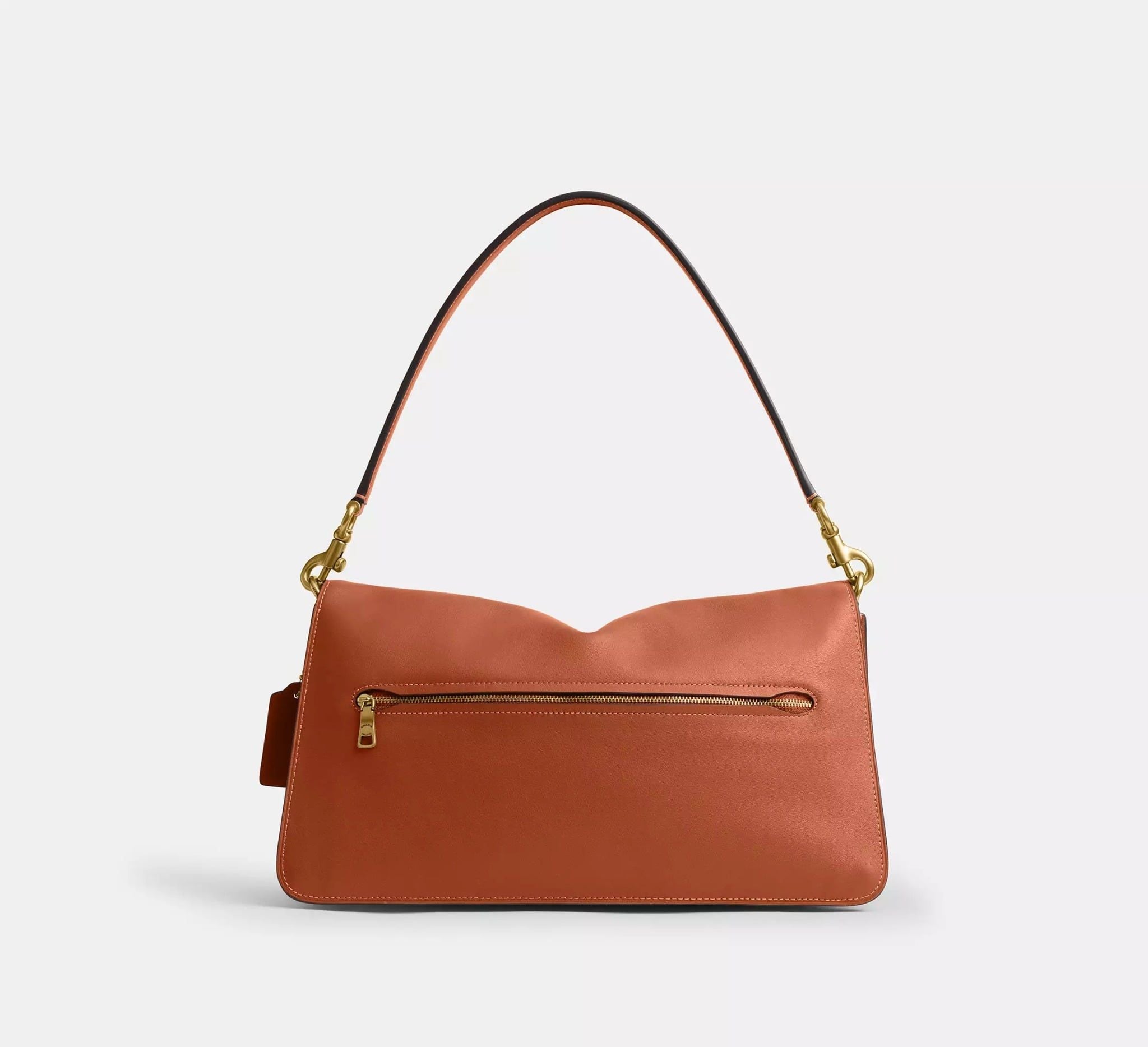  Túi Nữ Coach Tabby Shoulder Bag 36 'Amber Brown' 