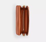  Túi Nữ Coach Tabby Shoulder Bag 36 'Amber Brown' 