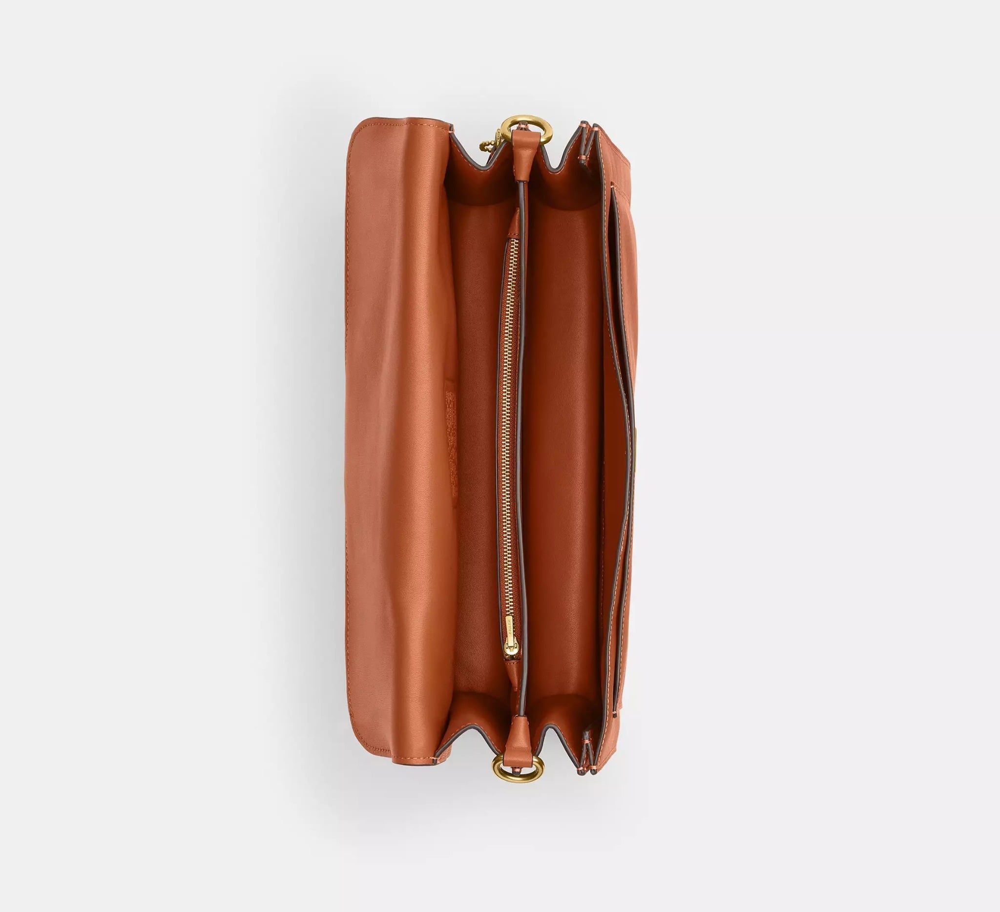  Túi Nữ Coach Tabby Shoulder Bag 36 'Amber Brown' 