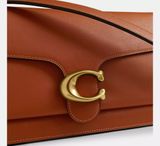  Túi Nữ Coach Tabby Shoulder Bag 36 'Amber Brown' 