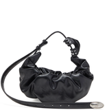  Túi Nữ Diesel Grab-D S-Small Hobo Bag 'Black' 