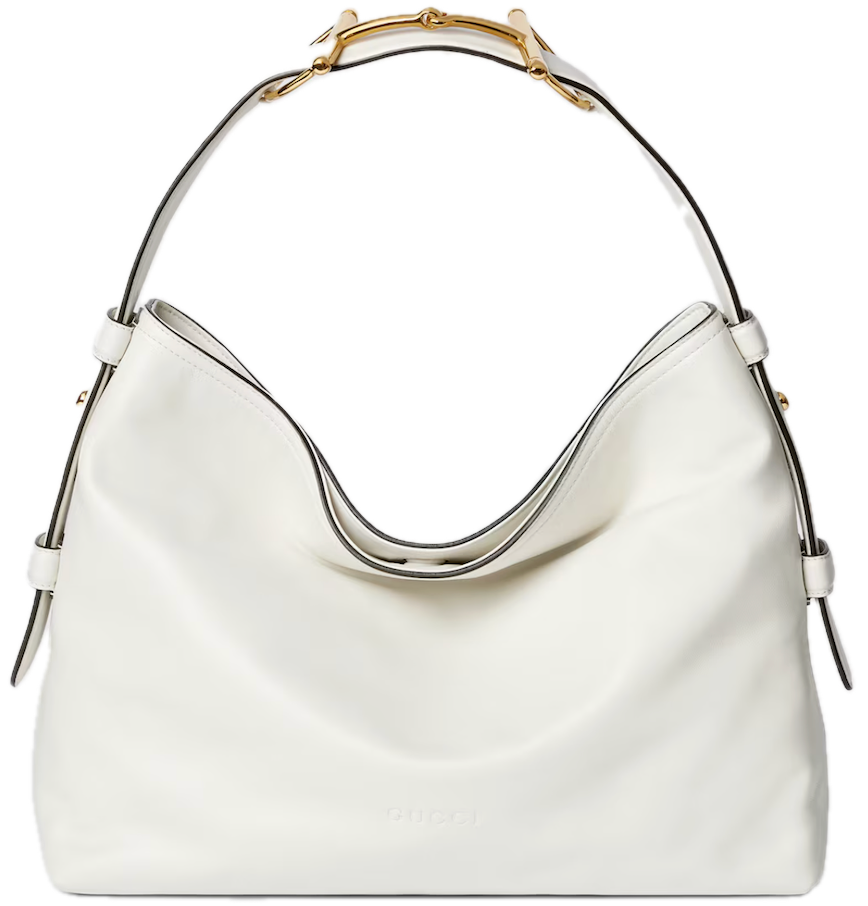  Túi Nữ Gucci Beatrix Medium Tote Bag 'White' 
