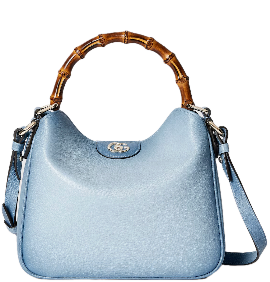  Túi Nữ Gucci Diana Small Shoulder Bag 'Blue' 