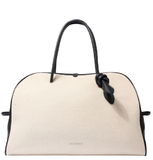  Túi Nữ Jacquemus The Large Turismo 'Greige' 