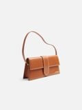  Túi Nữ Jacquemus The Long Bambino 'Brown' 