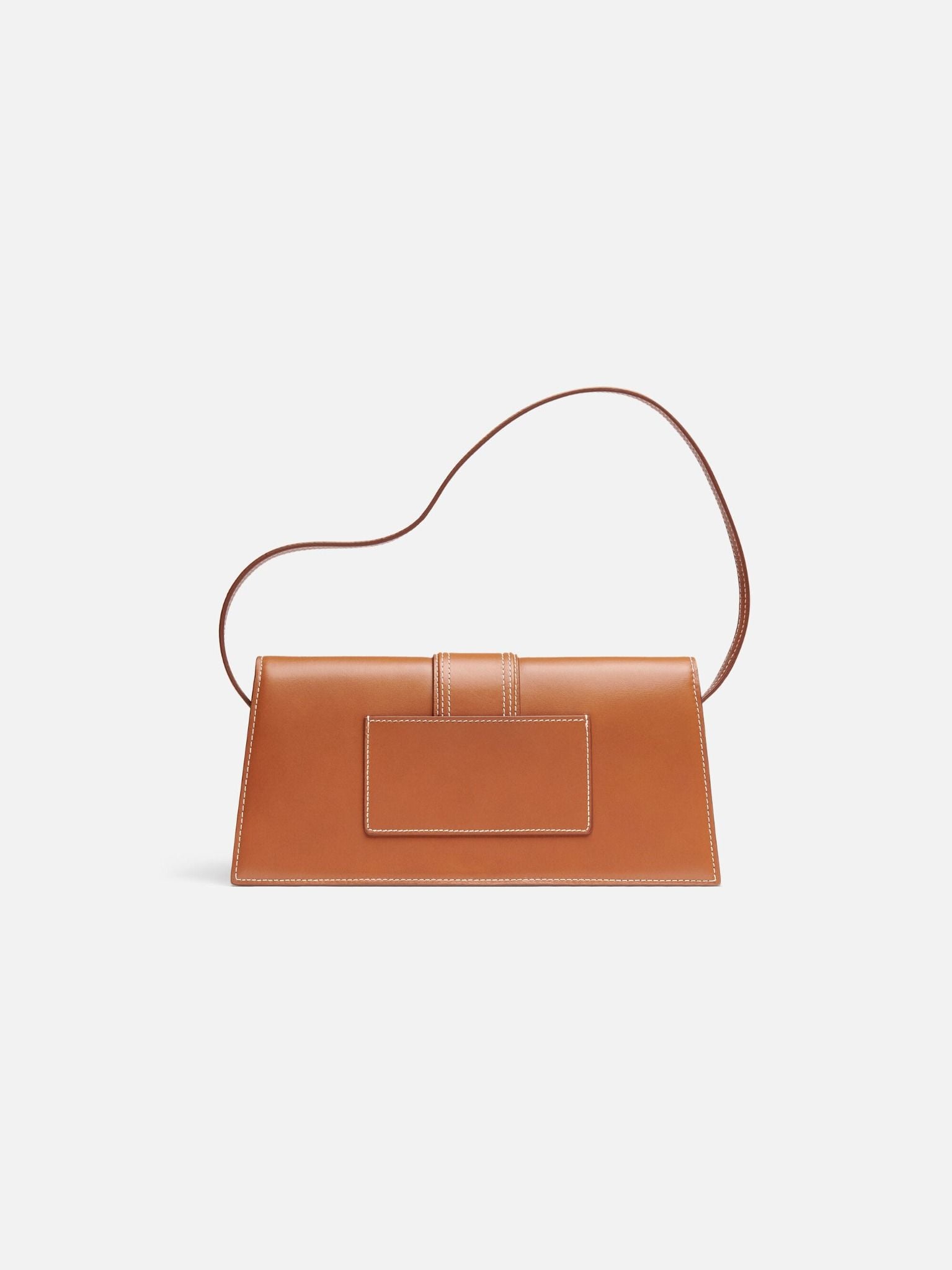  Túi Nữ Jacquemus The Long Bambino 'Brown' 