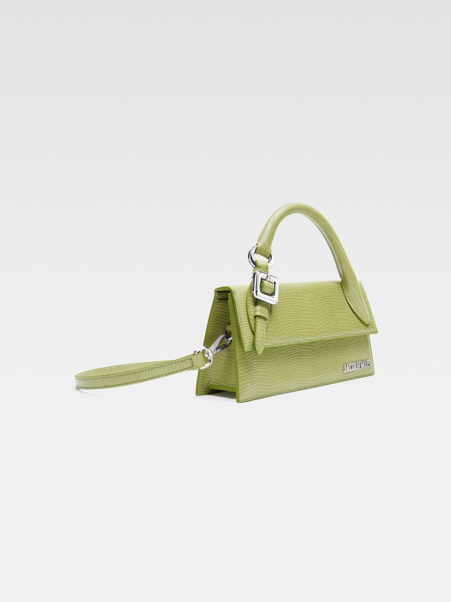  Túi Nữ Jacquemus The Long Chiquito 'Green' 