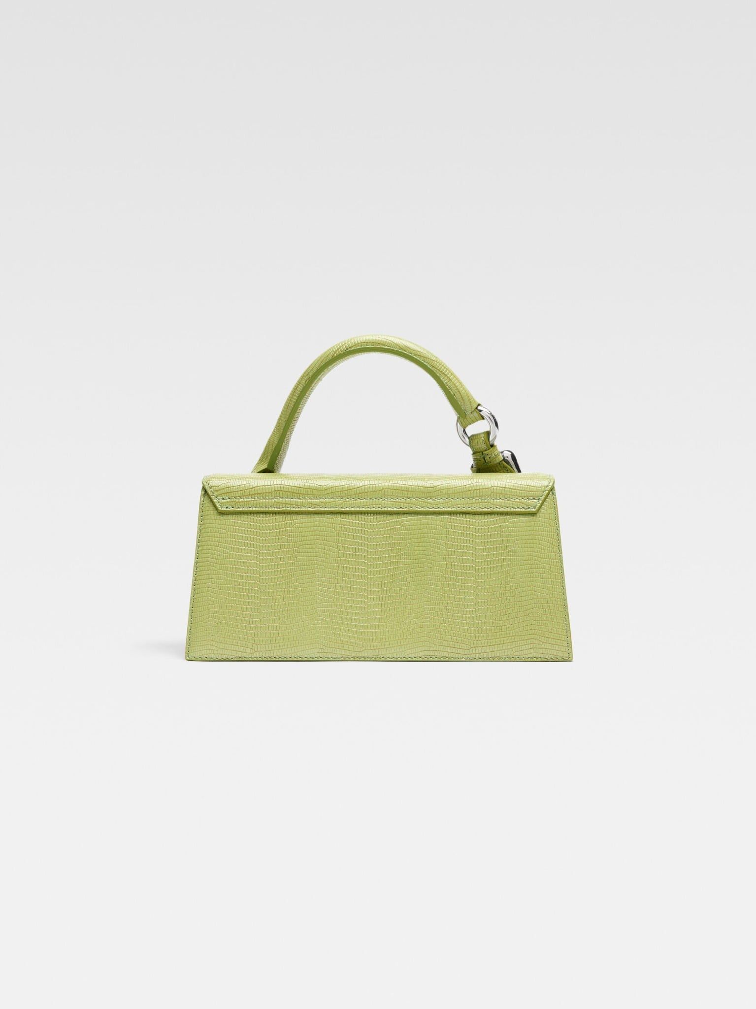  Túi Nữ Jacquemus The Long Chiquito 'Green' 