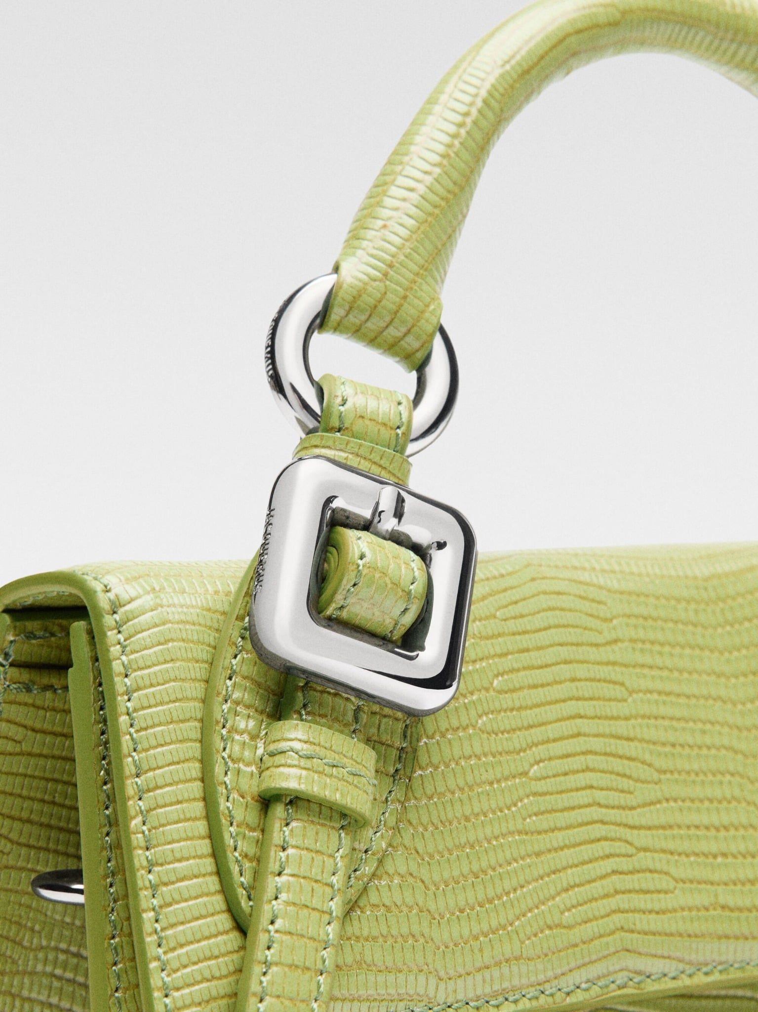  Túi Nữ Jacquemus The Long Chiquito 'Green' 