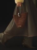  Túi Nữ Jacquemus The Small Bambola 'Brown' 