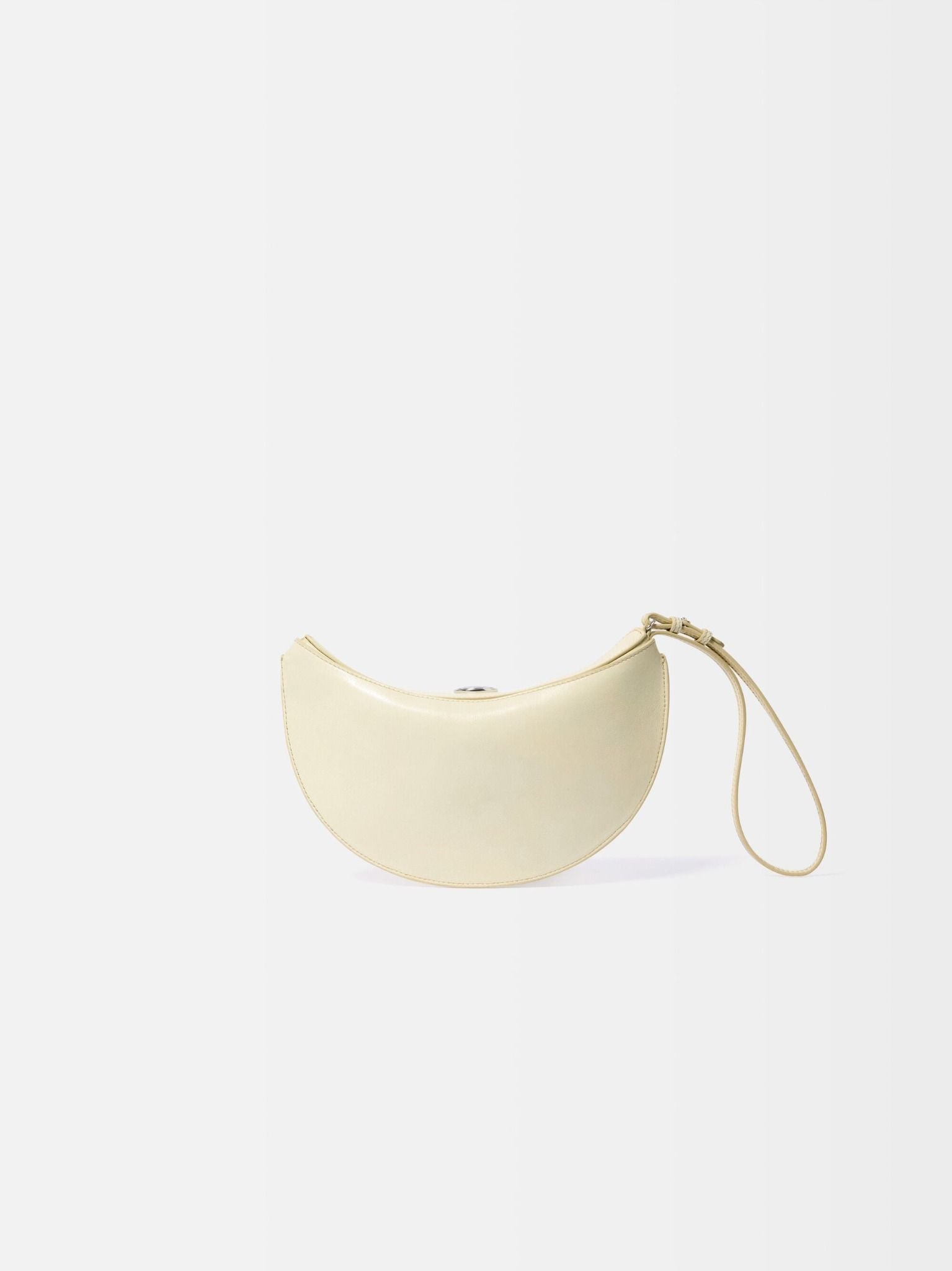  Túi Nữ Jacquemus The Small Ovalo 'Yellow' 