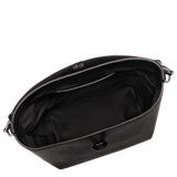  Túi Nữ Longchamp Le Roseau XS Bucket Bag 'Black' 