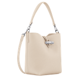  Túi Nữ Longchamp Le Roseau XS Bucket Bag 'Paper' 
