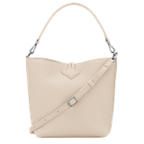  Túi Nữ Longchamp Le Roseau XS Bucket Bag 'Paper' 