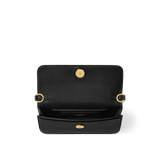  Túi Nữ Louis Vuitton LV Bloom Wallet On Chain 'Black' 