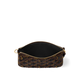  Túi Nữ Louis Vuitton Pochette Accessoires Bag 'Brown' 