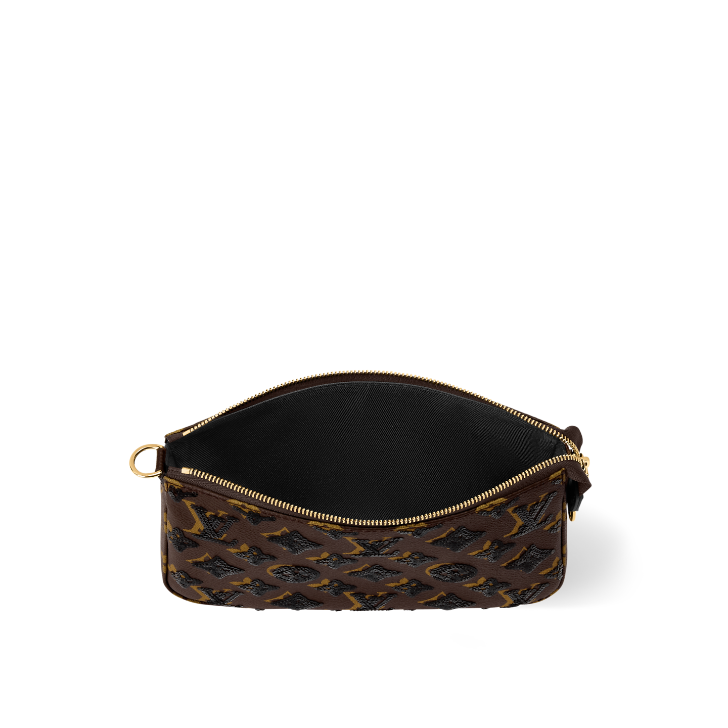  Túi Nữ Louis Vuitton Pochette Accessoires Bag 'Brown' 