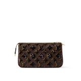  Túi Nữ Louis Vuitton Pochette Accessoires Bag 'Brown' 