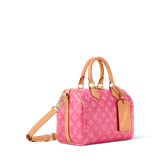  Túi Nữ Louis Vuitton Speedy Bandoulière 25 Bag 'Pink' 