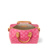 Túi Nữ Louis Vuitton Speedy Bandoulière 25 Bag 'Pink' 