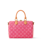  Túi Nữ Louis Vuitton Speedy Bandoulière 25 Bag 'Pink' 