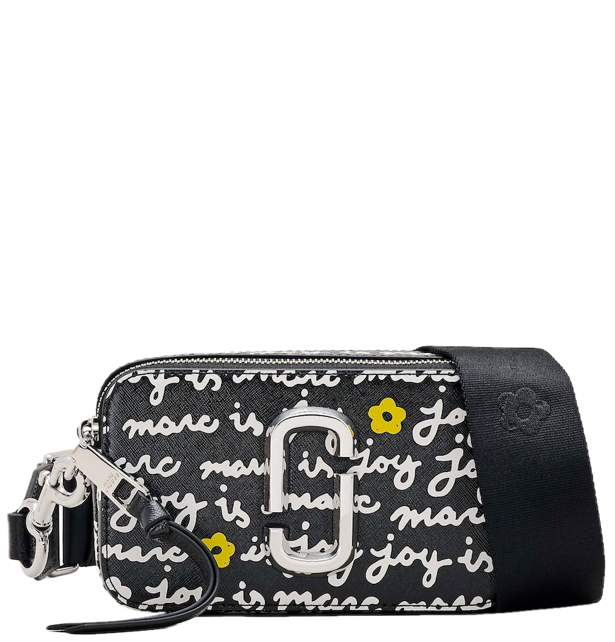  Túi Nữ Louis Vuitton The Joy Snapshot  'Black' 