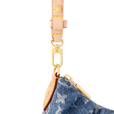  Túi Nữ Louis Vuitton Valley Pochette Bag 'Denim Blue' 