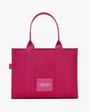  Túi Nữ Marc Jacobs Canvas Large Tote Bag 'Pink' 