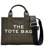  Túi Nữ Marc Jacobs Canvas Small Tote Bag 'Forest' 