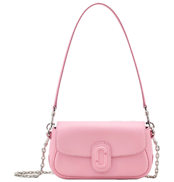  Túi Nữ Marc Jacobs Clover Shoulder Bag 'Pink' 
