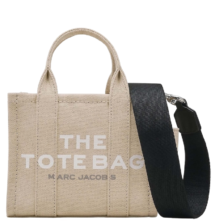  Túi Nữ Marc Jacobs Crossbody Tote Bag 'Beige' 