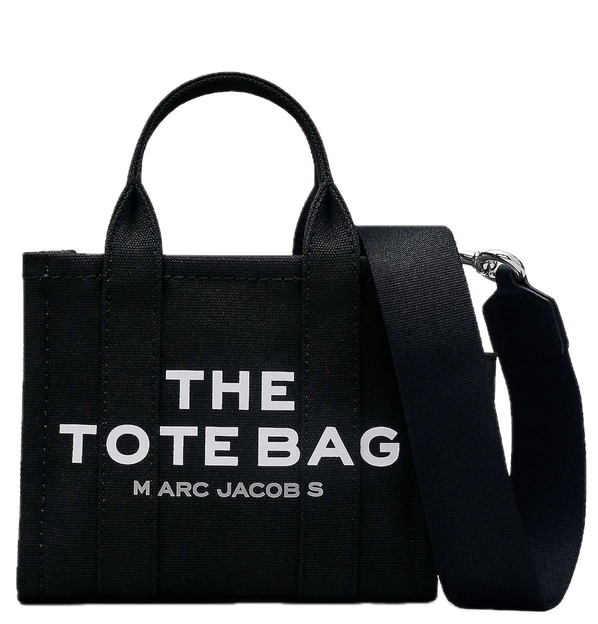  Túi Nữ Marc Jacobs Crossbody Tote Bag 'Black' 